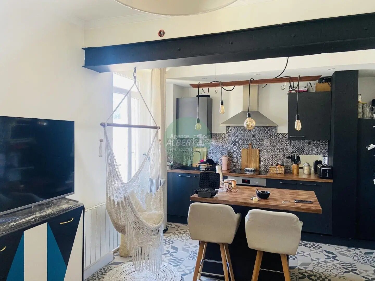 Appartement à vendre, 43m², Le Havre