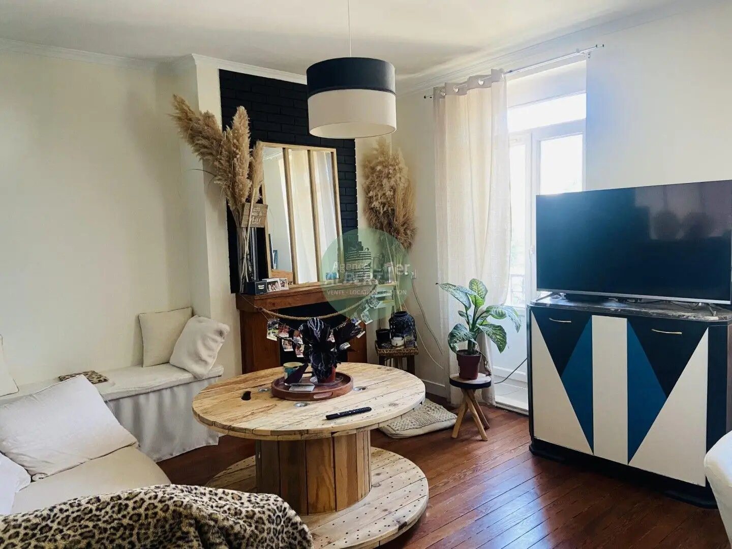 Appartement à vendre, 43m², Le Havre