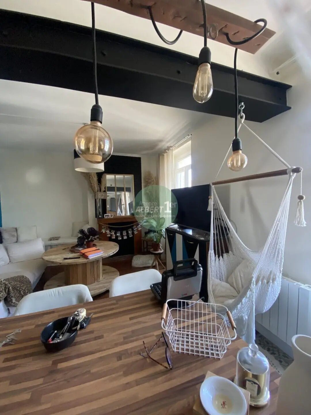 Appartement à vendre, 43m², Le Havre