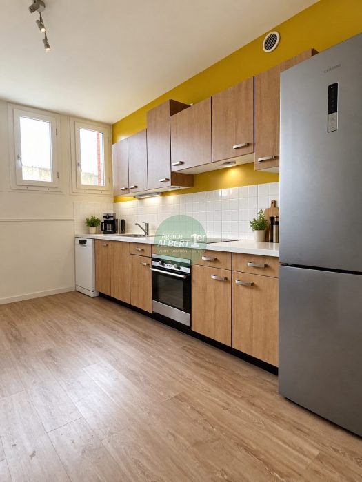 Appartement à vendre, 99m², Le Havre