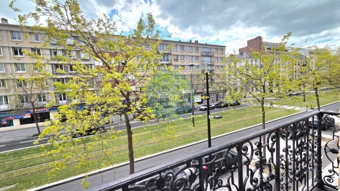 Appartement à louer, 170m², Le Havre