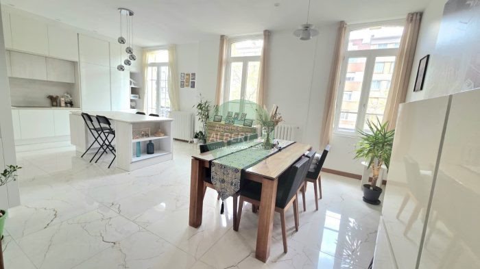 Appartement à louer, 170m², Le Havre