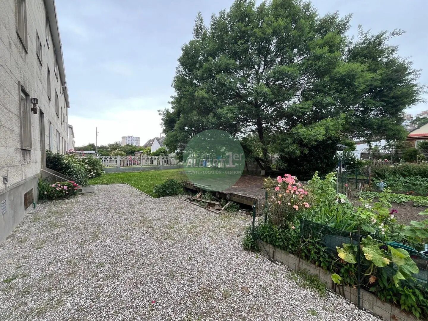 Appartement à louer, 78m², Le Havre