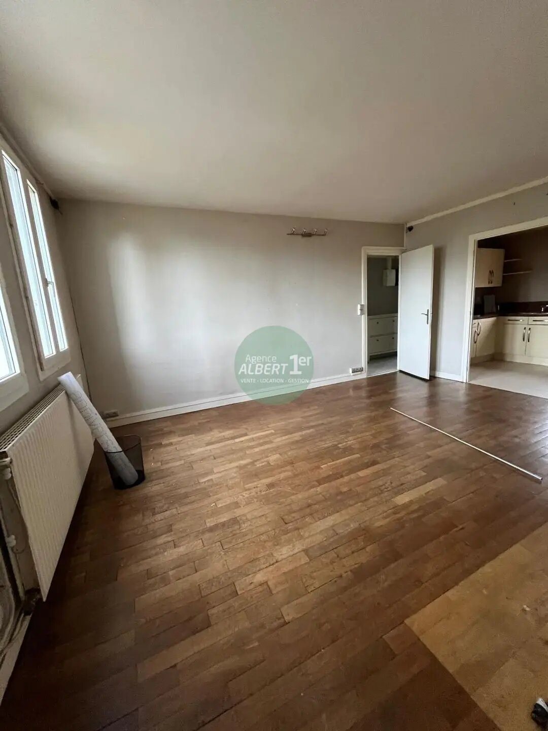 Appartement à louer, 78m², Le Havre