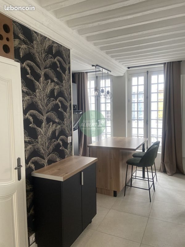 Appartement à vendre, 45m², Le Havre