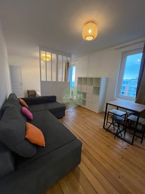 Appartement à louer, 31m², Le Havre