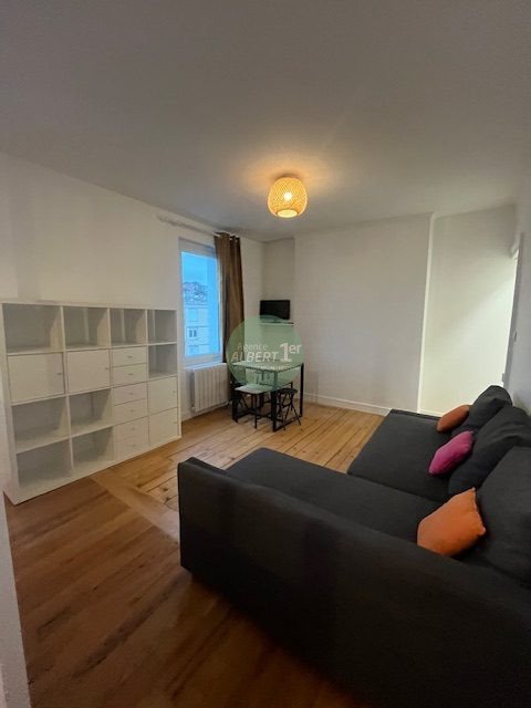 Appartement à louer, 31m², Le Havre