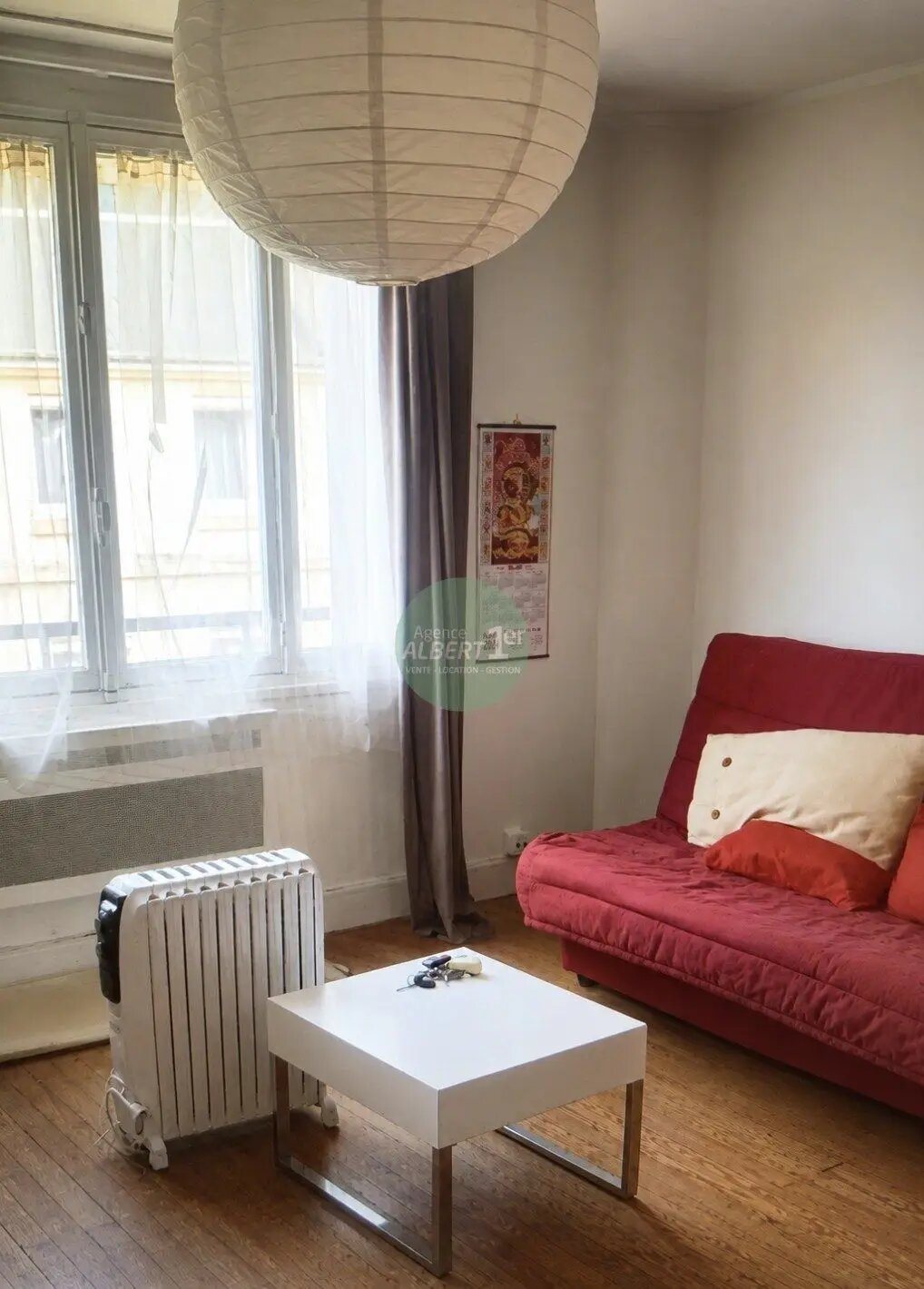 Appartement à vendre, 29m², Le Havre