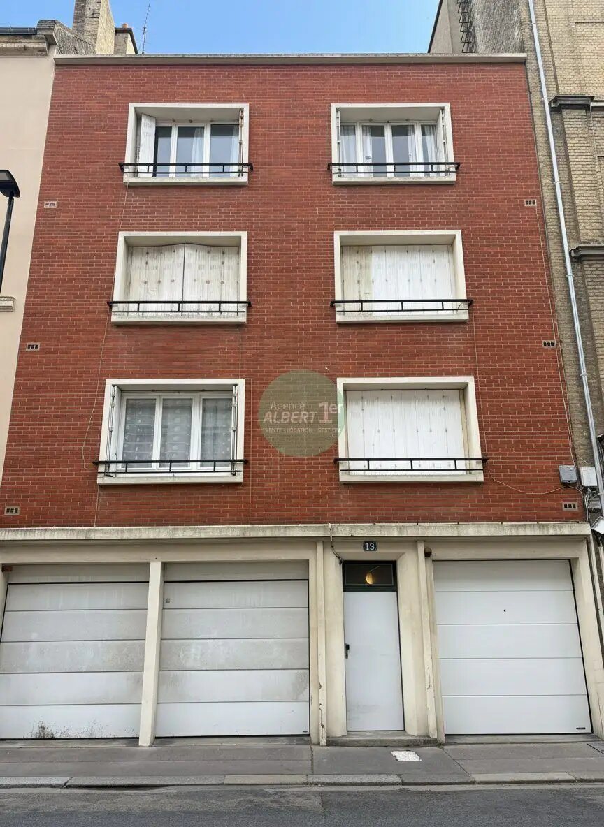 Appartement à vendre, 29m², Le Havre