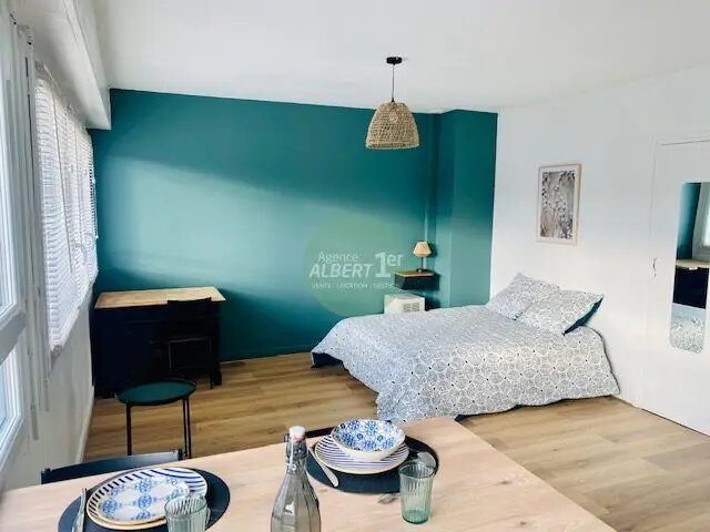 Appartement à louer, 26m², Le Havre