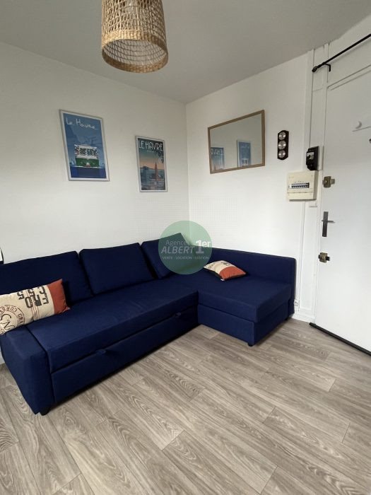 Appartement à louer, 32m², Le Havre