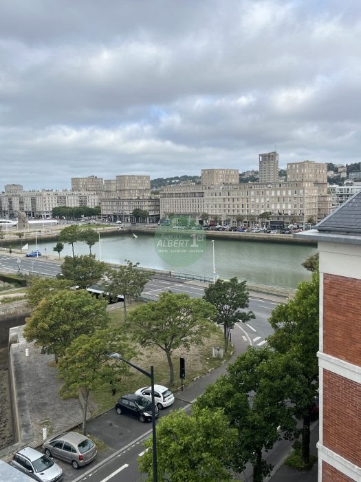 Appartement à louer, 32m², Le Havre
