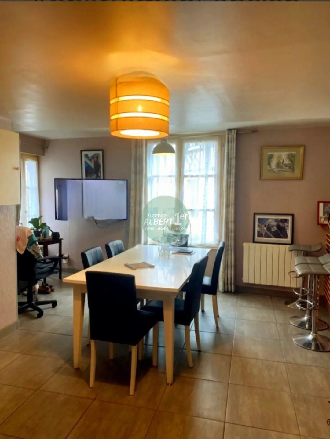 Appartement à vendre, 56m², Honfleur