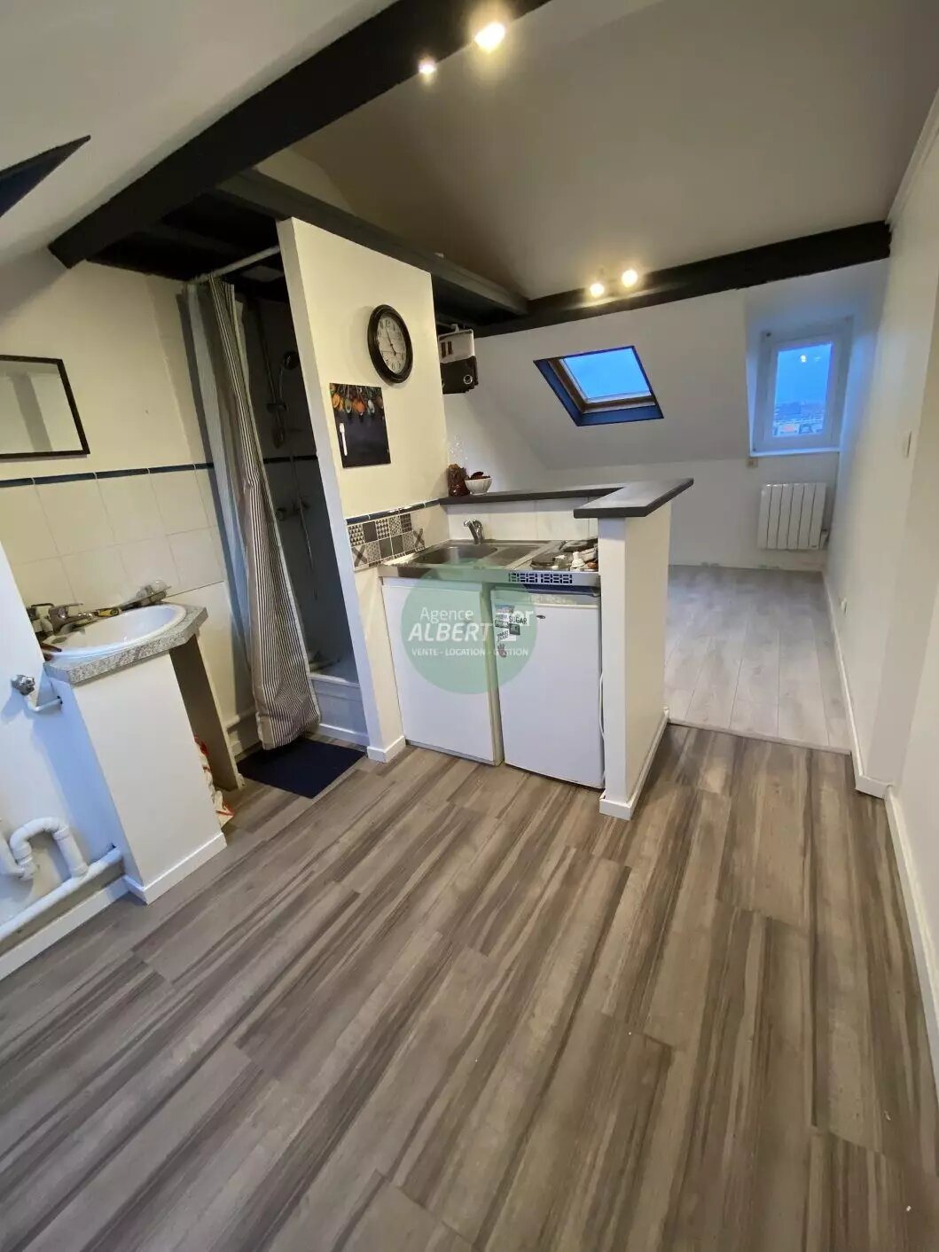 Appartement à vendre, 13m², Le Havre
