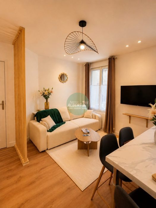 Appartement à louer, 38m², Le Havre