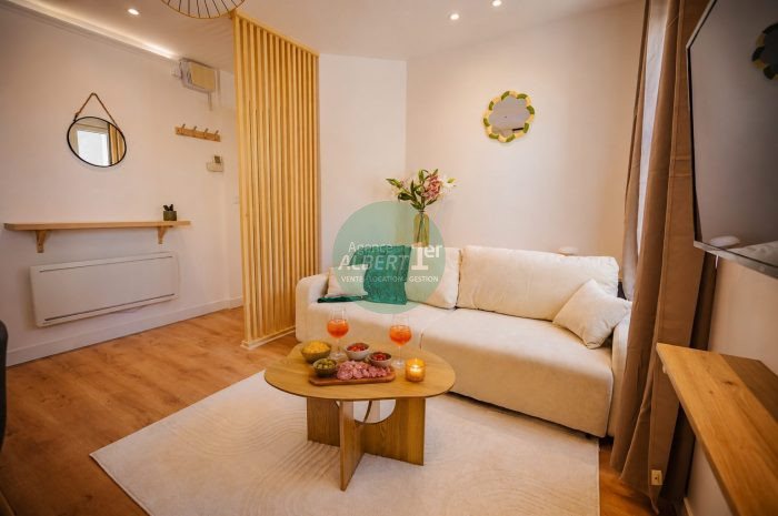 Appartement à louer, 38m², Le Havre