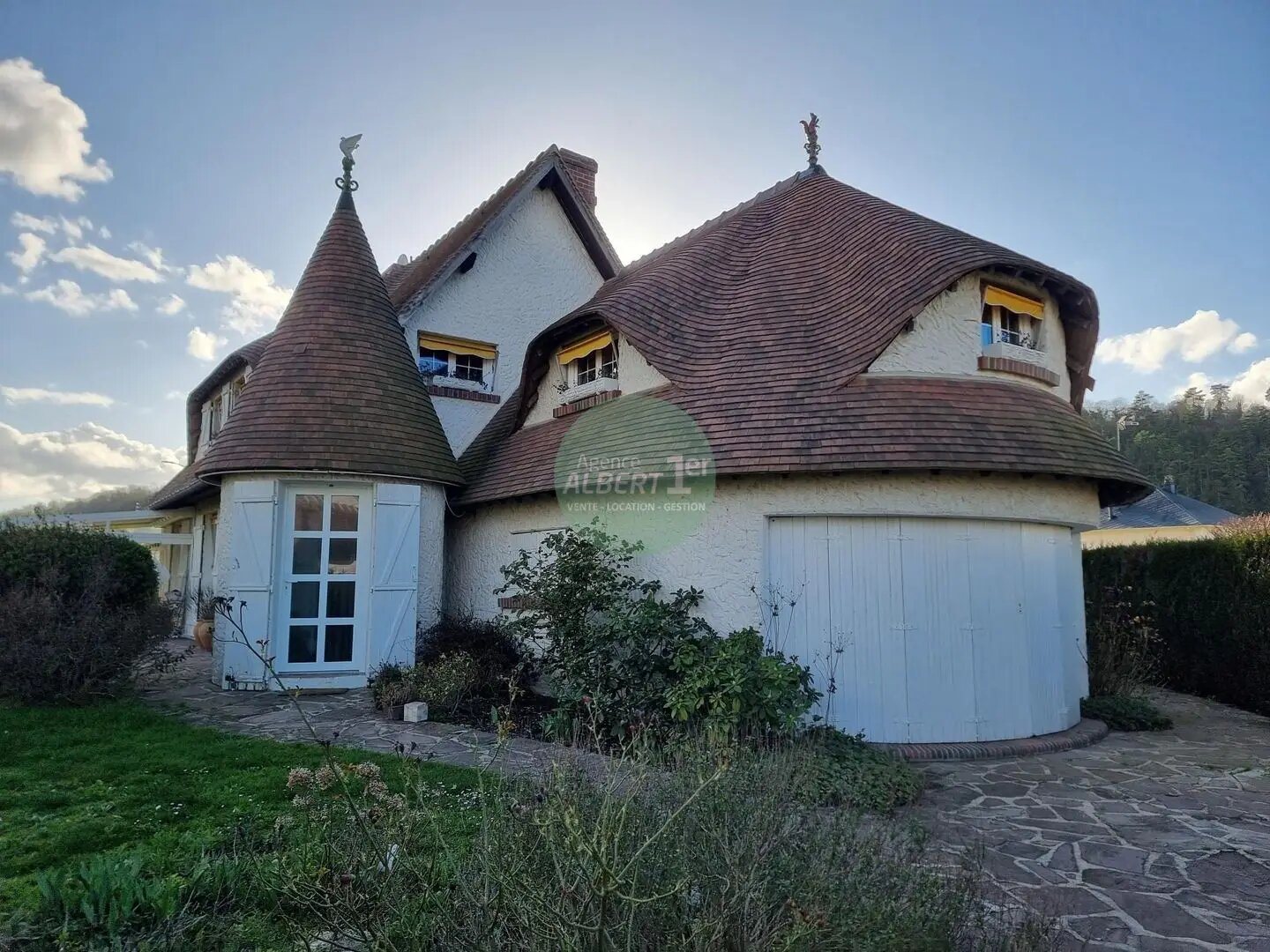 Maison à vendre, 154m², Ivry-la-Bataille