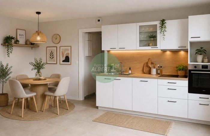 Appartement à vendre, 63m², Le Havre