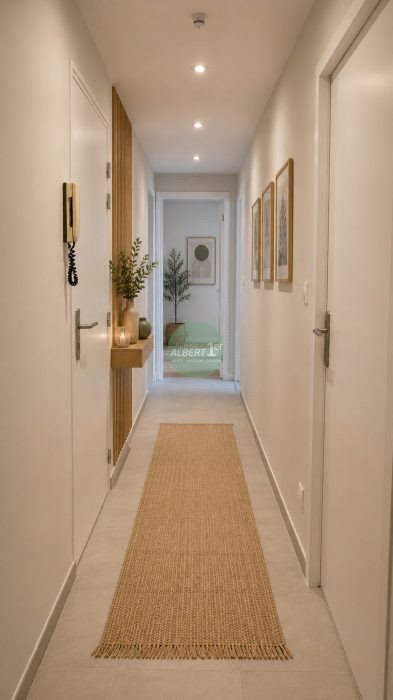 Appartement à vendre, 63m², Le Havre