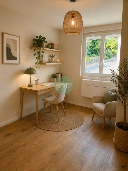 Appartement à vendre, 63m², Le Havre