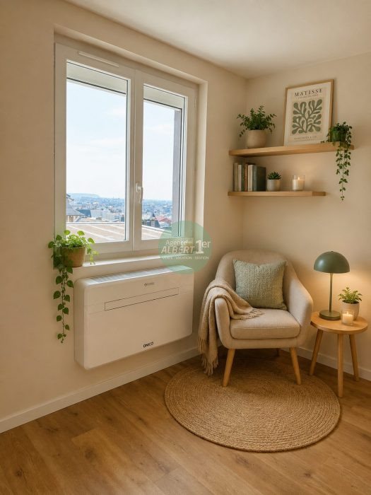 Appartement à vendre, 63m², Le Havre