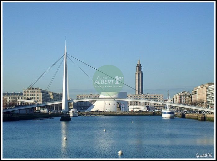 Appartement à vendre, 64m², Le Havre
