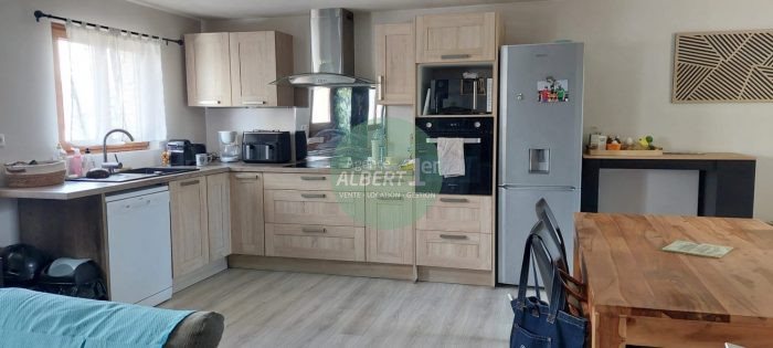 Maison à vendre, 70m², Rogerville