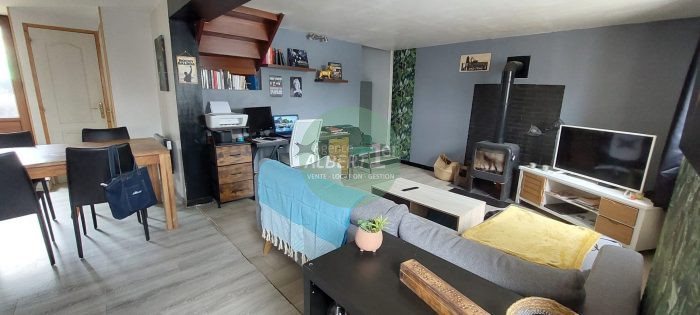 Maison à vendre, 70m², Rogerville