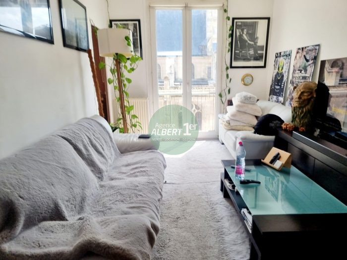 Appartement à vendre, 53m², Le Havre