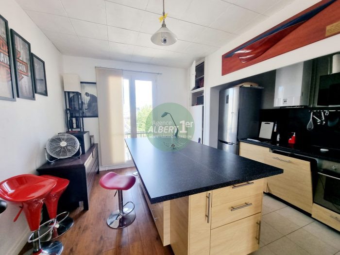 Appartement à vendre, 53m², Le Havre