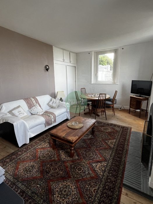 Appartement à louer, 45m², Sainte-Adresse