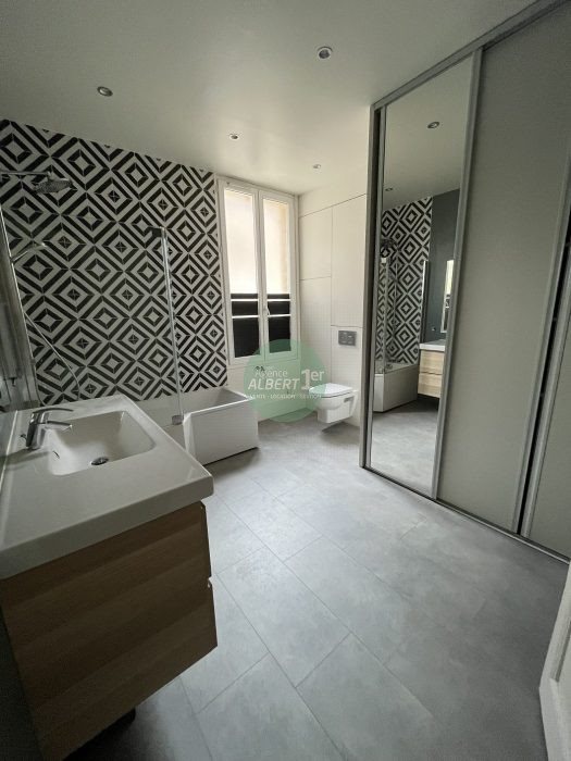 Appartement à louer, 80m², Sainte-Adresse
