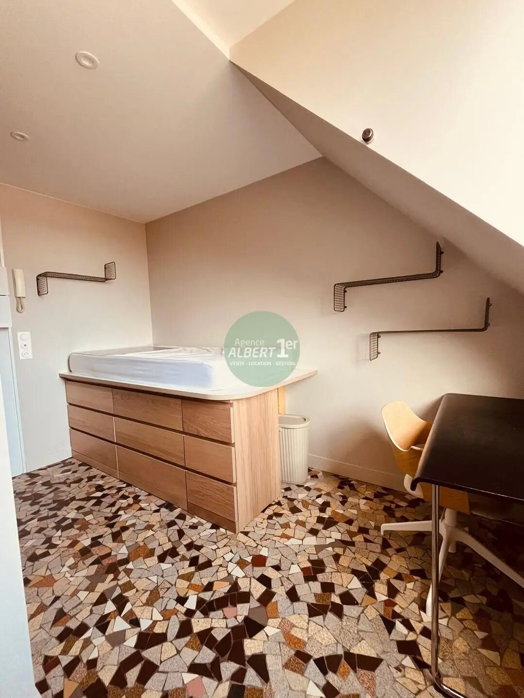 Appartement à louer, 15m², Le Havre