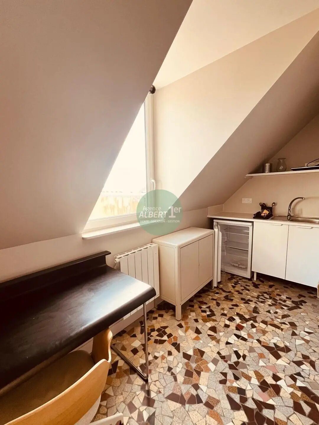 Appartement à louer, 15m², Le Havre