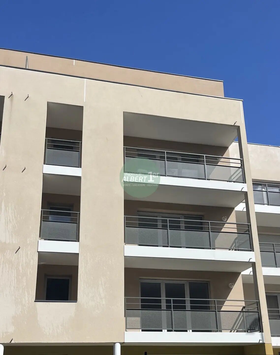 Appartement à louer, 43m², Le Havre