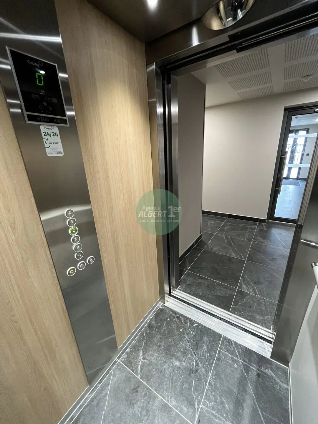 Appartement à louer, 43m², Le Havre