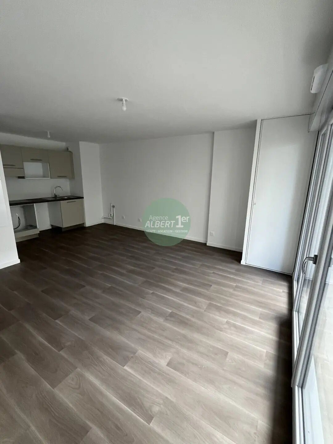 Appartement à louer, 43m², Le Havre
