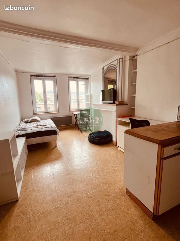 Appartement à vendre, 27m², Le Havre