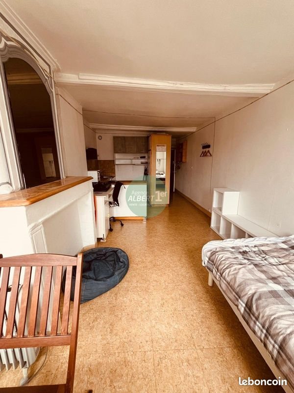 Appartement à vendre, 27m², Le Havre