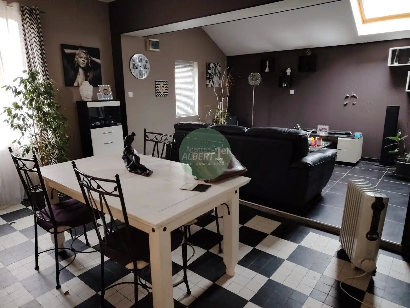 Maison à vendre, 85m², Saint-Romain-de-Colbosc