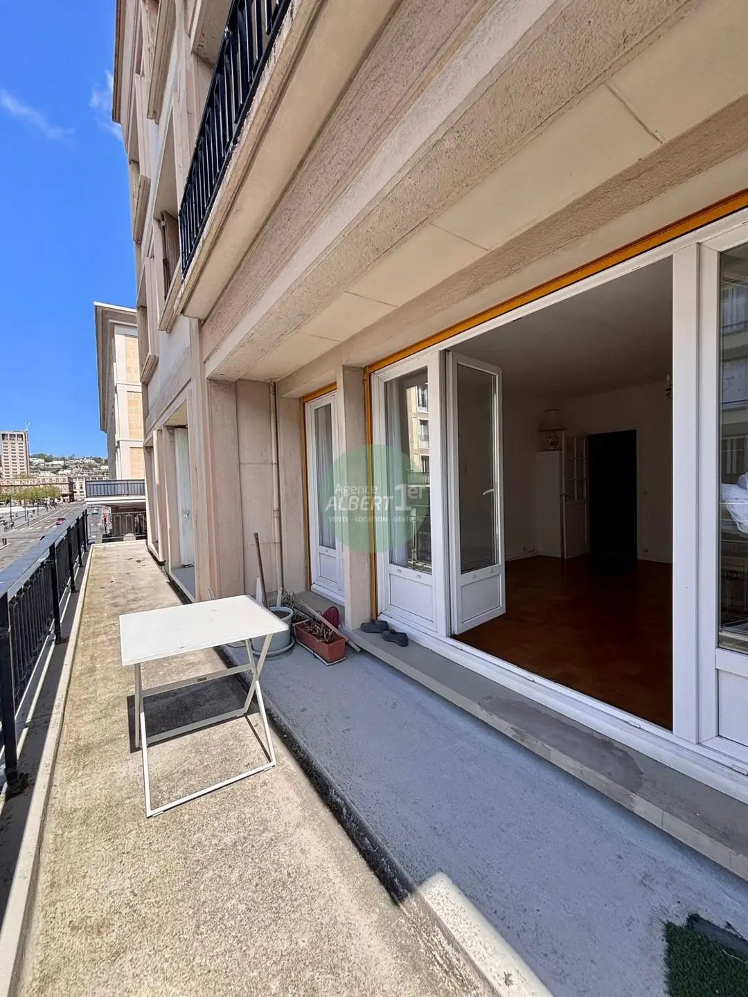 Appartement à vendre, 92m², Le Havre
