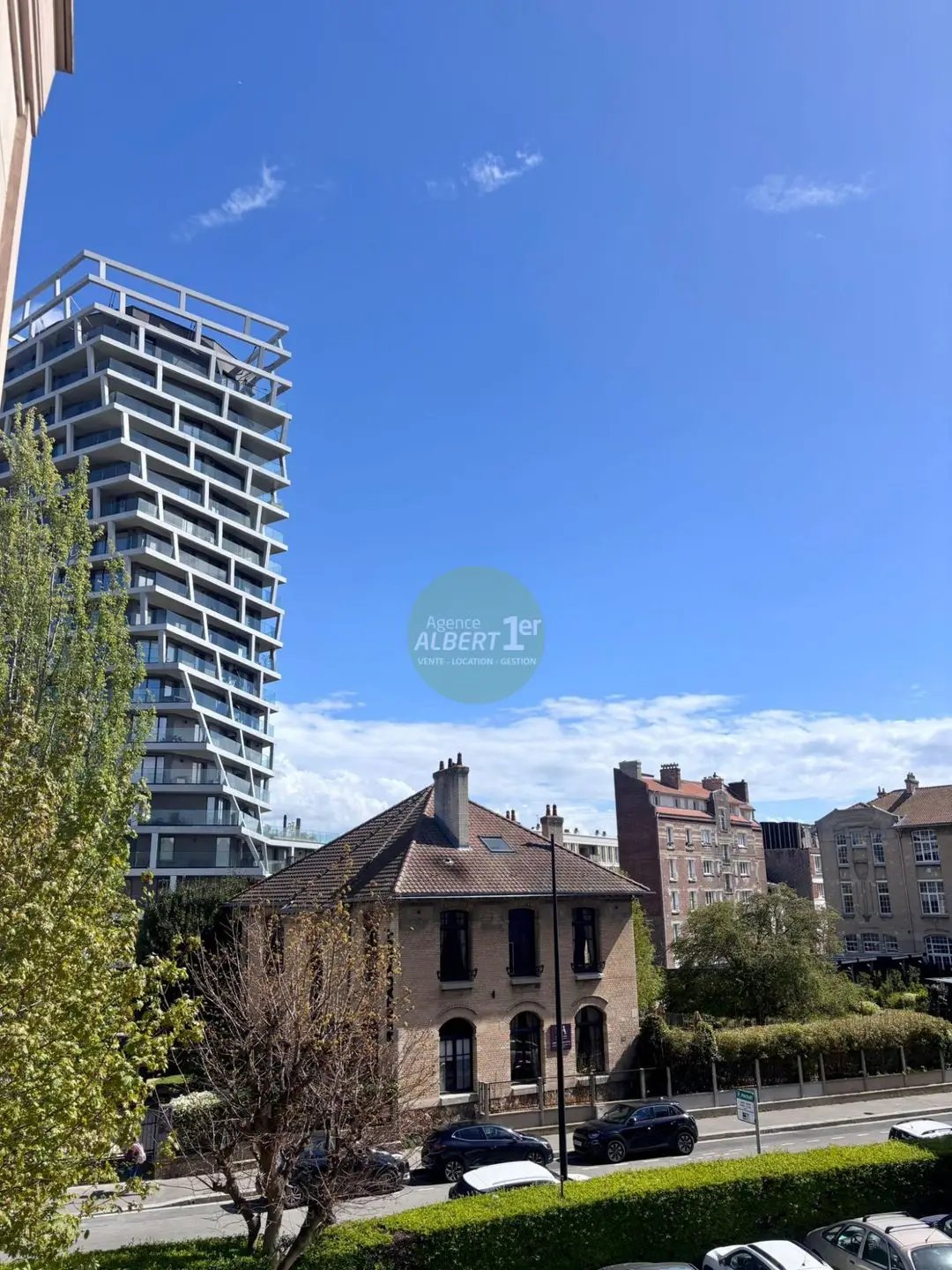 Appartement à vendre, 92m², Le Havre