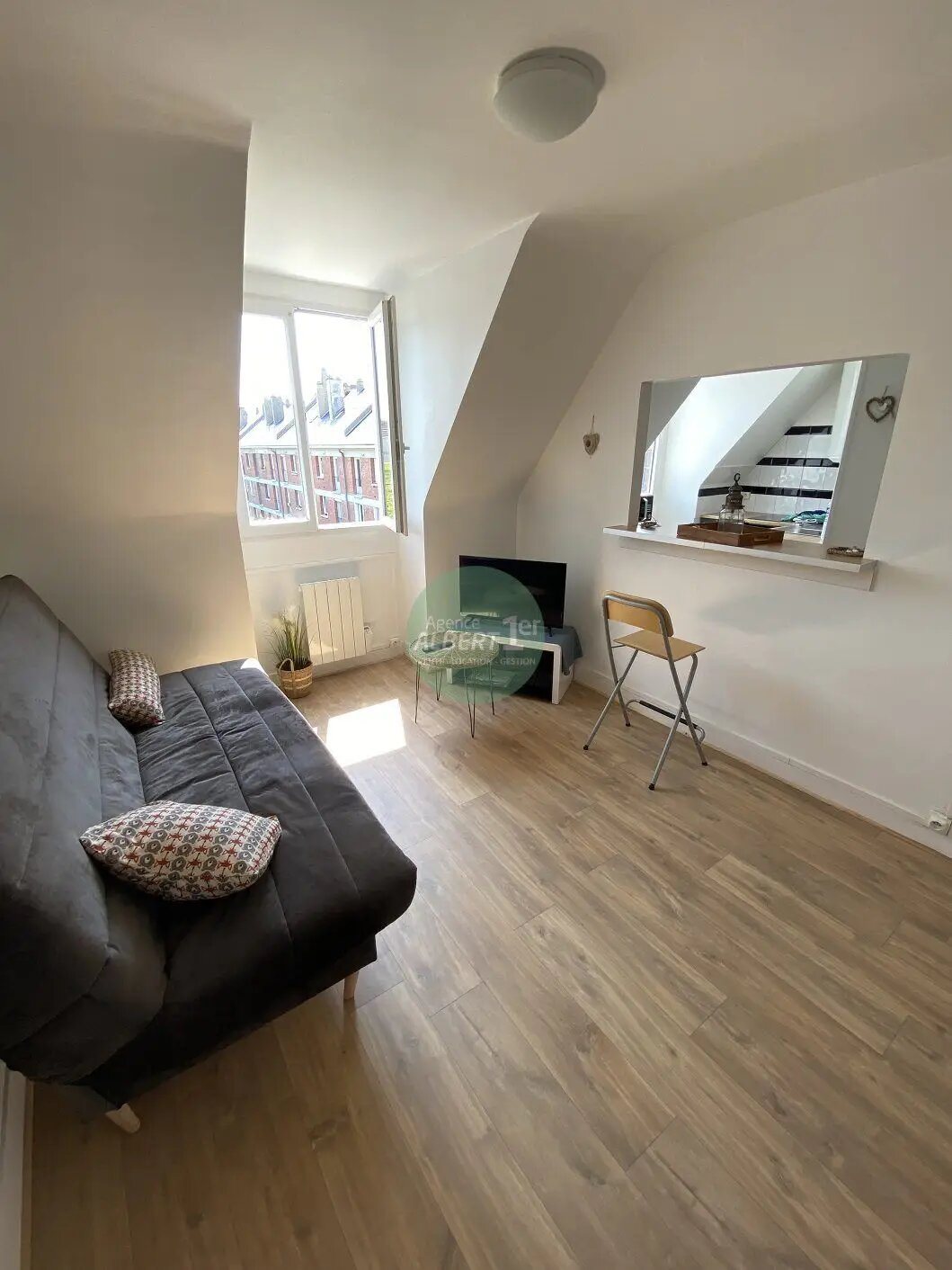 Appartement à vendre, 21m², Le Havre