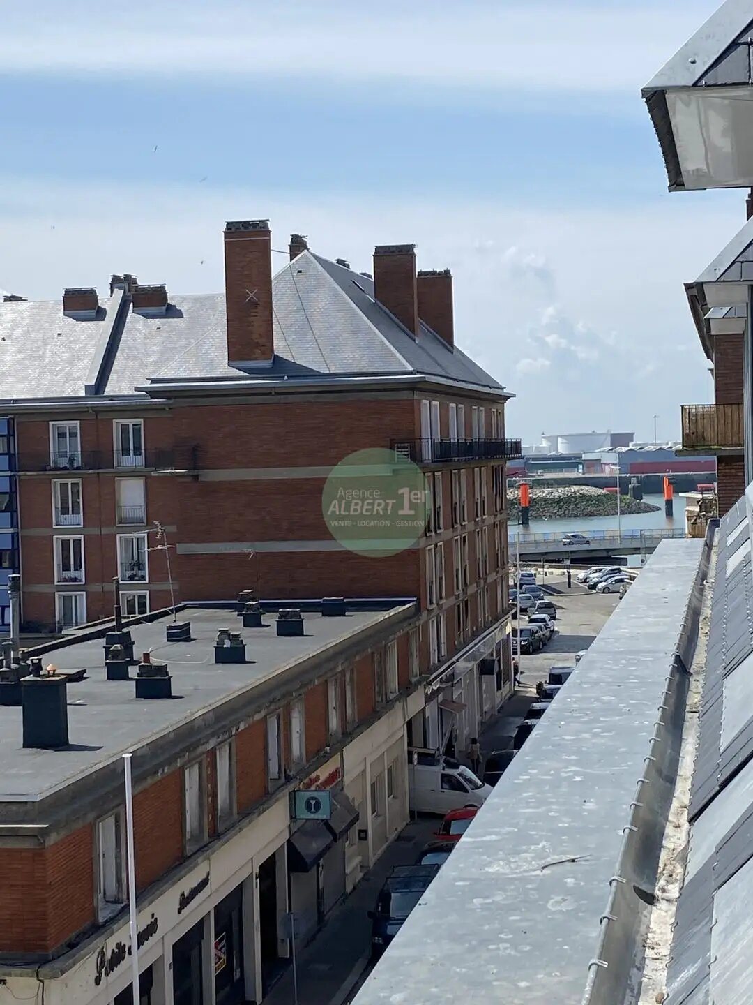 Appartement à vendre, 21m², Le Havre