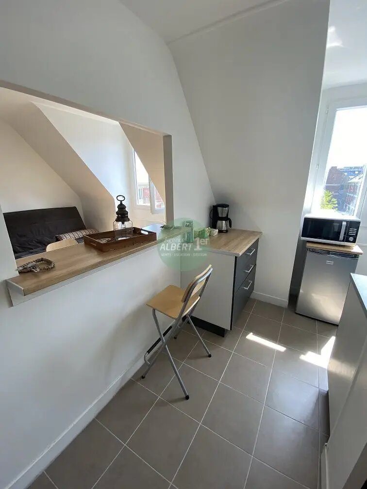 Appartement à vendre, 21m², Le Havre