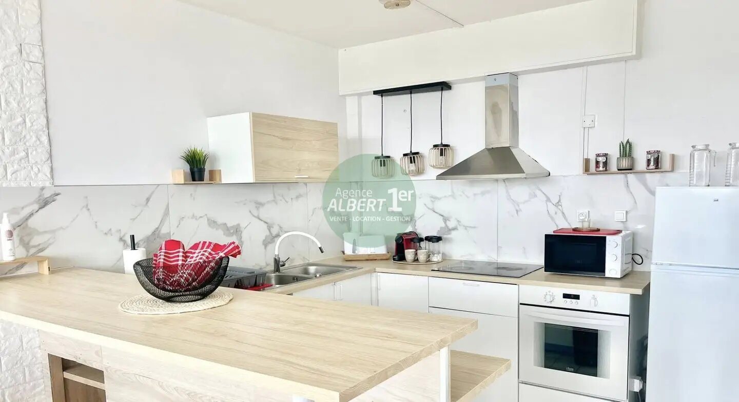 Appartement à vendre, 103m², Le Havre