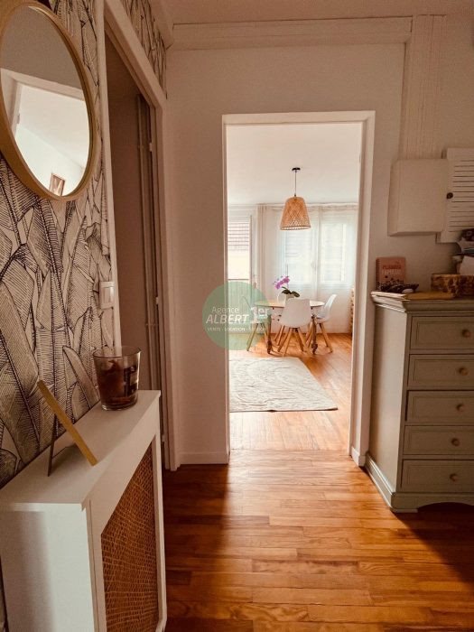 Appartement à vendre, 71m², Sainte-Adresse