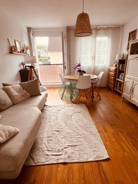 Appartement à vendre, 71m², Sainte-Adresse