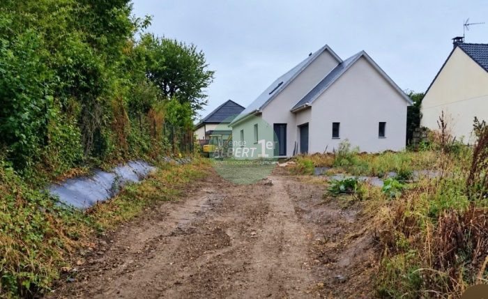 Maison à vendre, 113m², Saint-Aubin-Routot