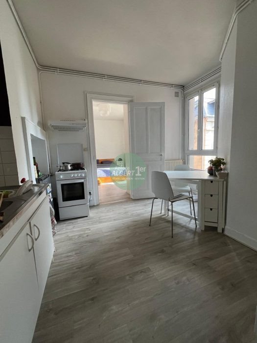 Appartement à vendre, 43m², Le Havre